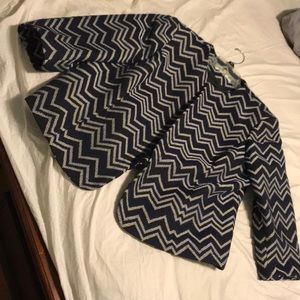 tahari 16W dress jacket